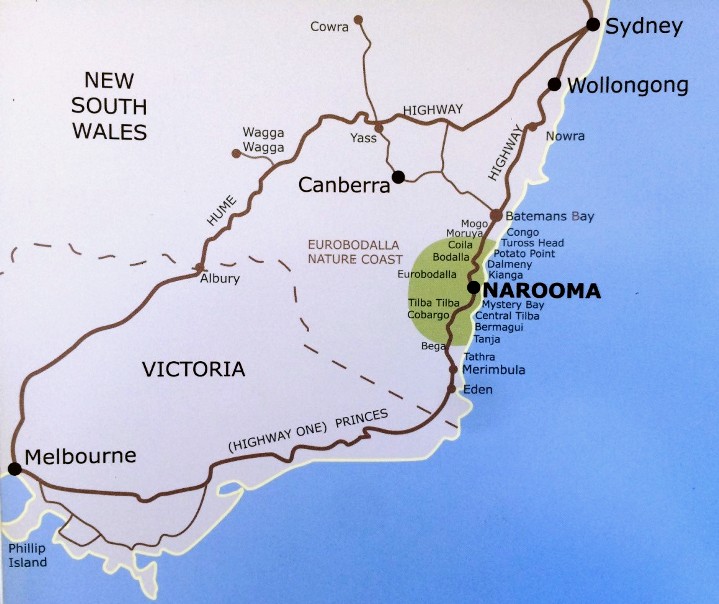 Now Leasing Narooma Plaza Shopping Centre